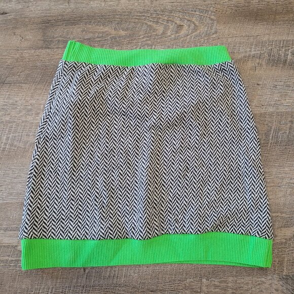 NWT ZARA | Chevron Skirt | Sz. S - Picture 9 of 9